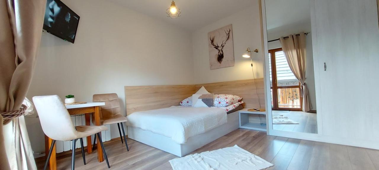 Willa Cyrek Zakopane Ngoại thất bức ảnh