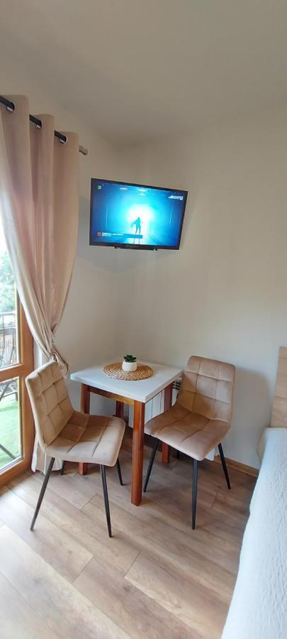 Willa Cyrek Zakopane Ngoại thất bức ảnh