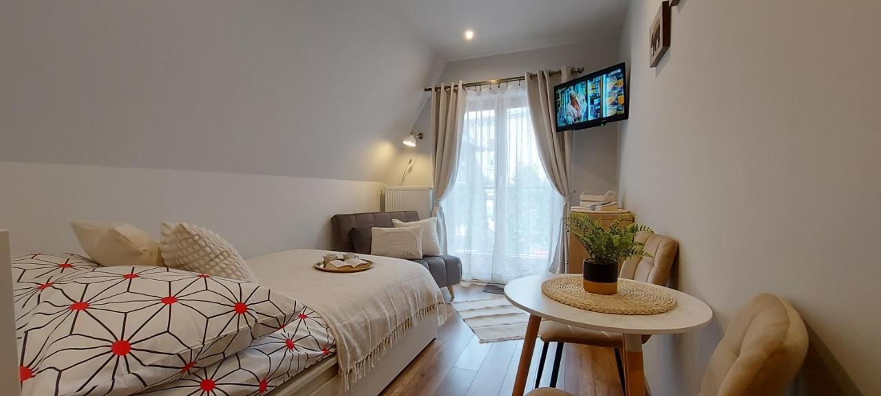 Willa Cyrek Zakopane Ngoại thất bức ảnh
