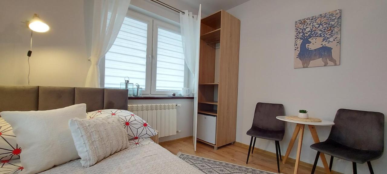 Willa Cyrek Zakopane Ngoại thất bức ảnh