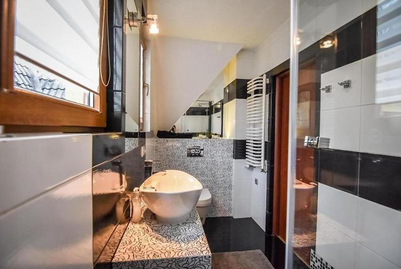 Willa Cyrek Zakopane Ngoại thất bức ảnh