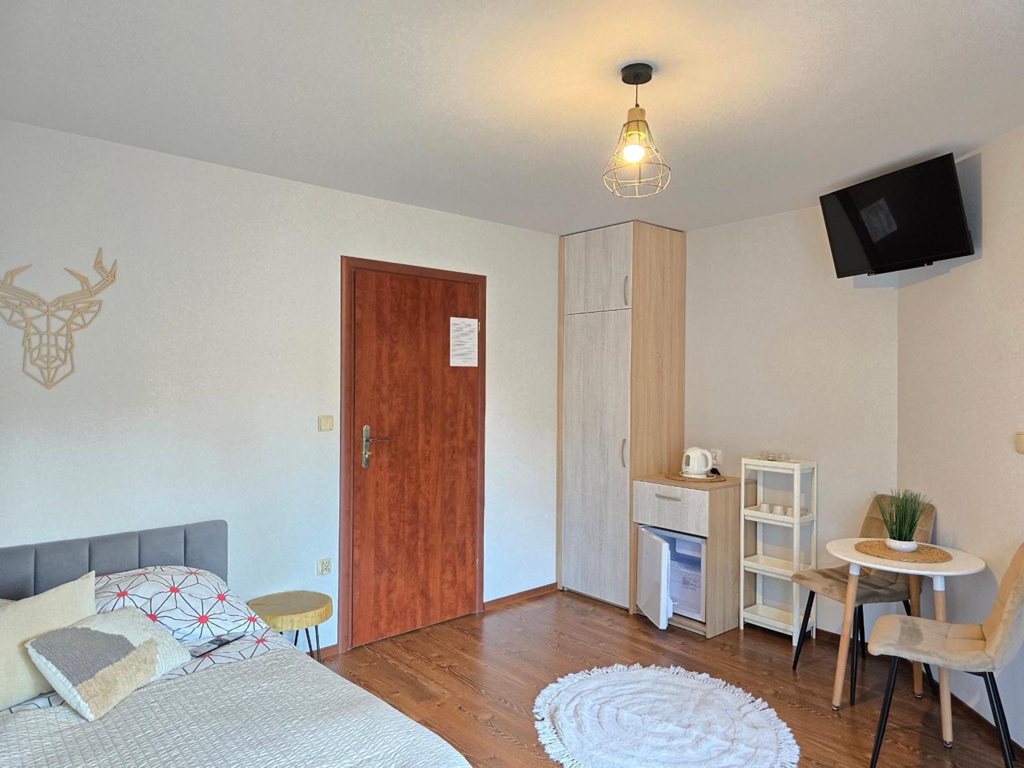 Willa Cyrek Zakopane Ngoại thất bức ảnh