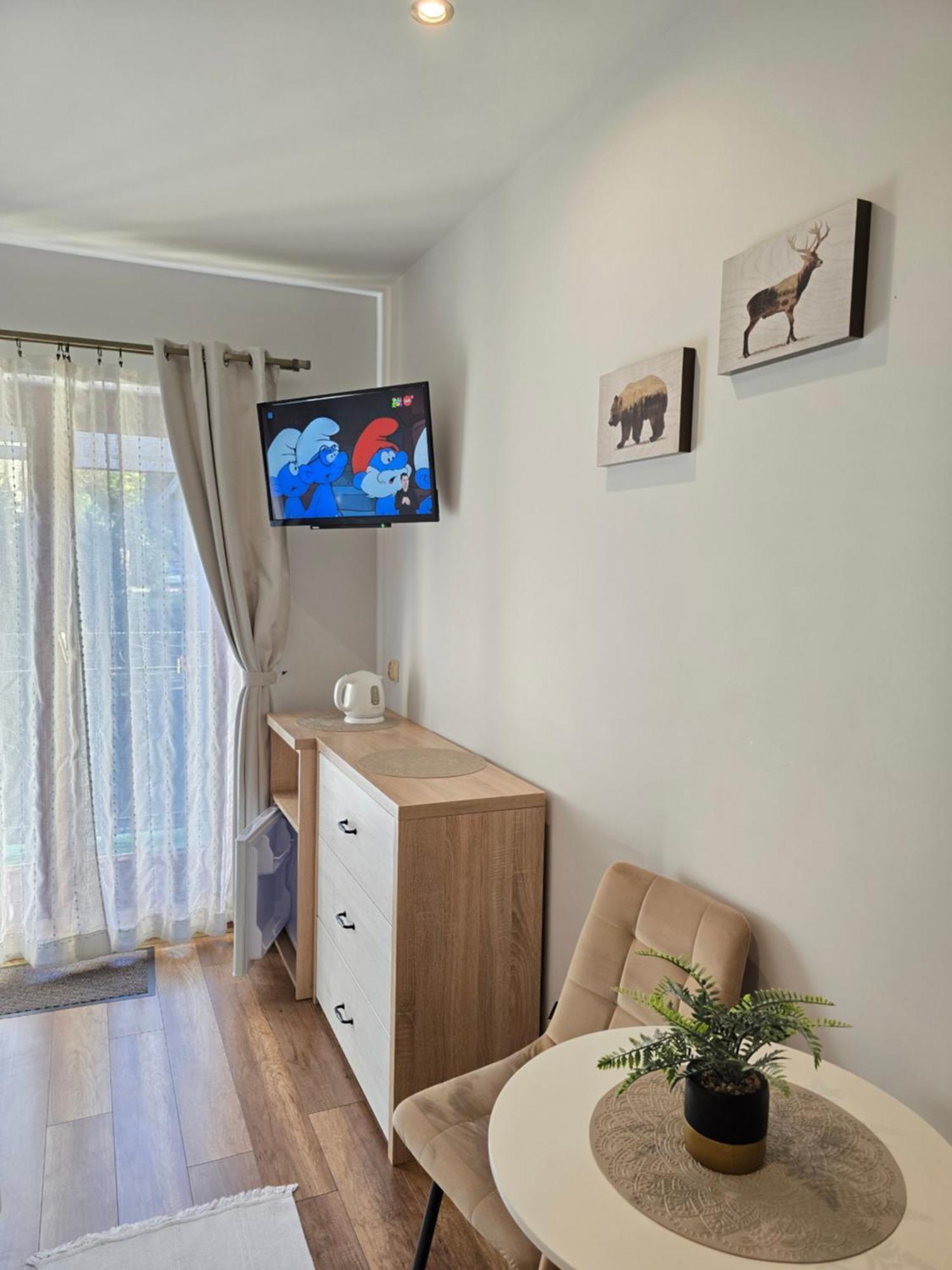 Willa Cyrek Zakopane Ngoại thất bức ảnh