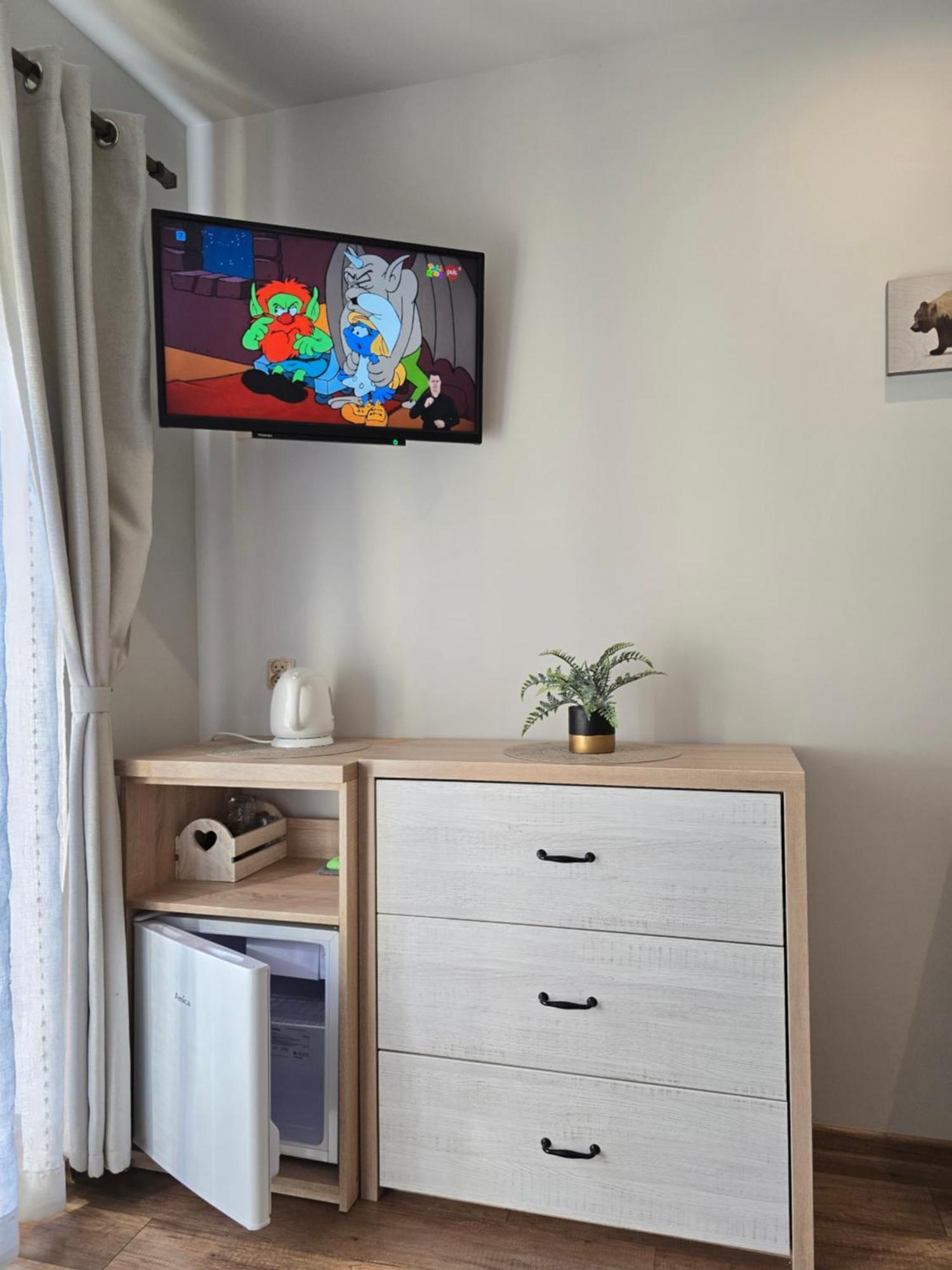 Willa Cyrek Zakopane Ngoại thất bức ảnh