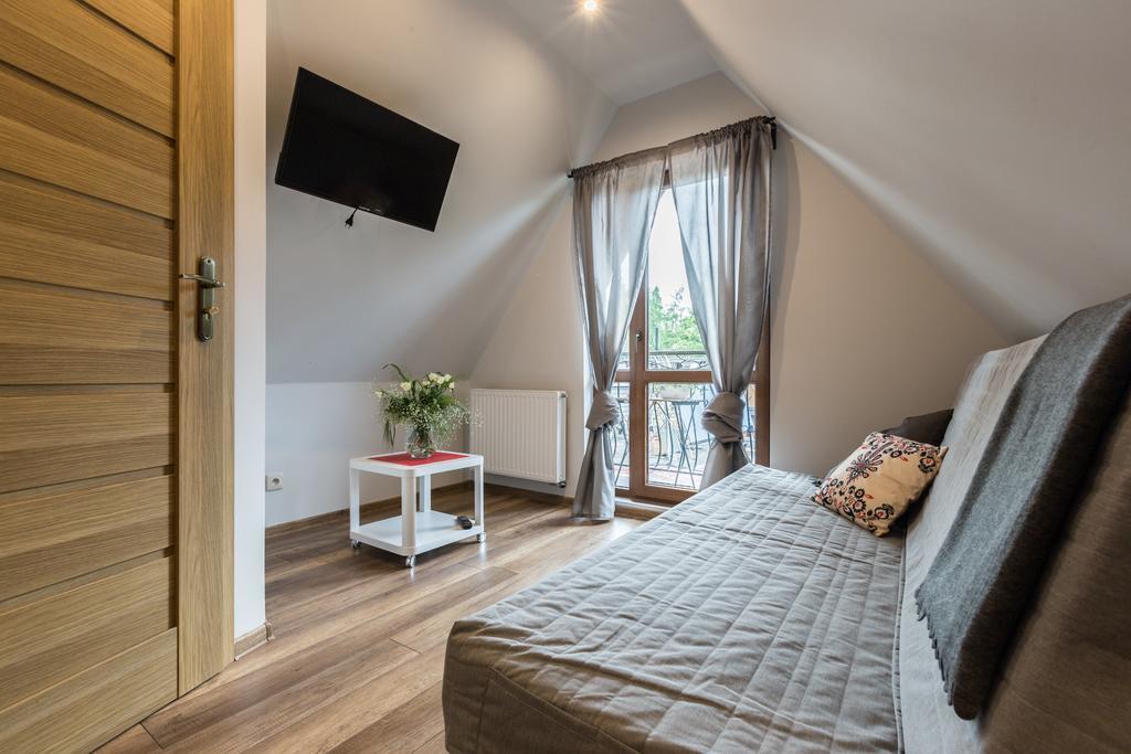 Willa Cyrek Zakopane Ngoại thất bức ảnh