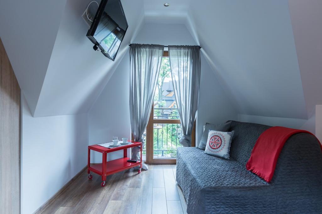 Willa Cyrek Zakopane Ngoại thất bức ảnh