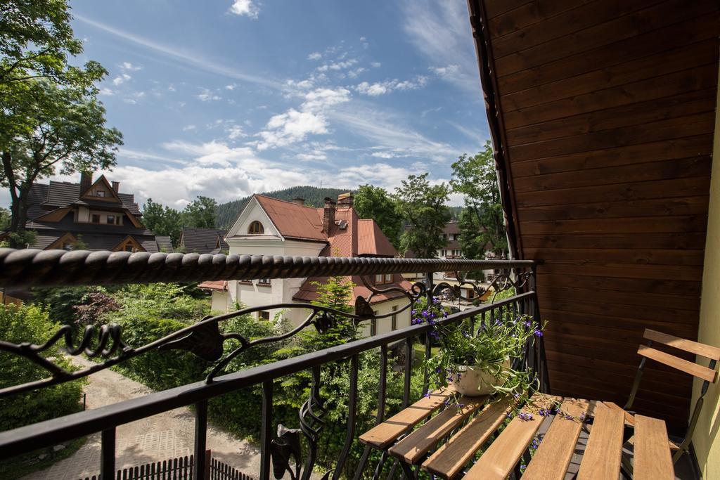 Willa Cyrek Zakopane Ngoại thất bức ảnh
