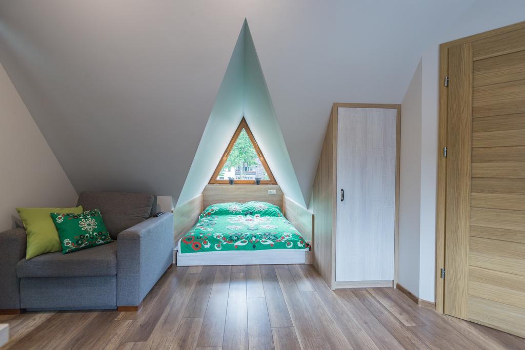 Willa Cyrek Zakopane Ngoại thất bức ảnh