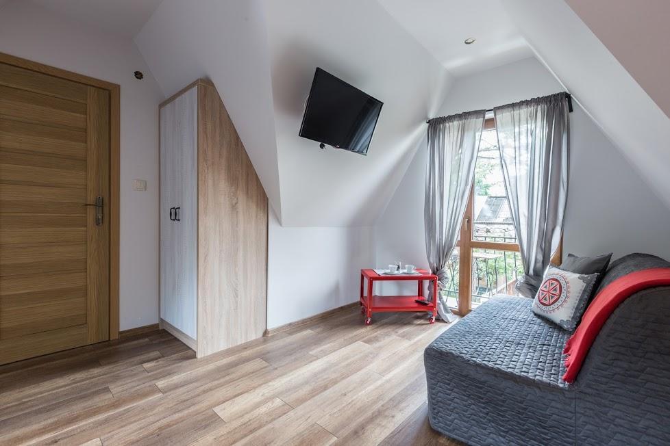 Willa Cyrek Zakopane Ngoại thất bức ảnh