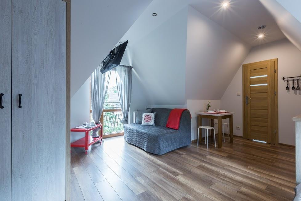 Willa Cyrek Zakopane Ngoại thất bức ảnh