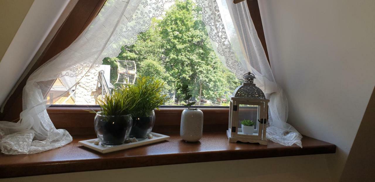 Willa Cyrek Zakopane Ngoại thất bức ảnh
